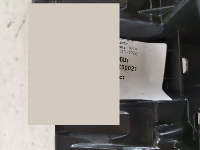 bontott TOYOTA RAV 4 Első Lökhárító Tartó Felső