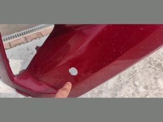 bontott TOYOTA RAV 4 Első Lökhárító (Üresen)