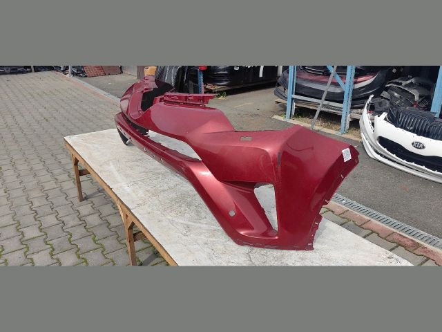 bontott TOYOTA RAV 4 Első Lökhárító (Üresen)