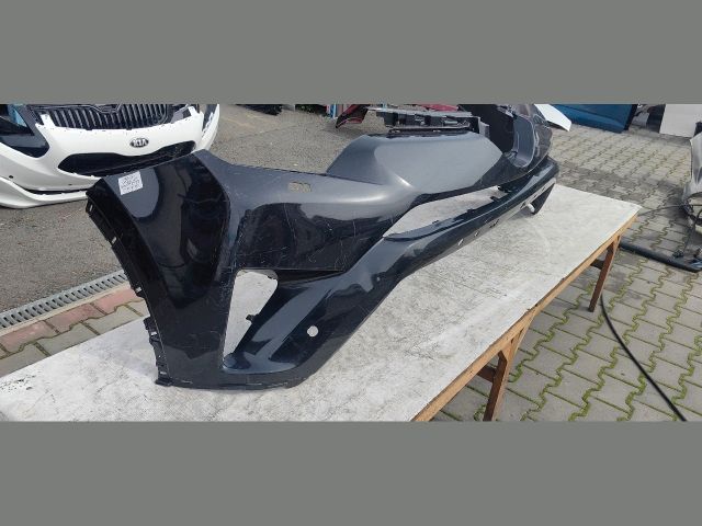 bontott TOYOTA RAV 4 Első Lökhárító (Üresen)