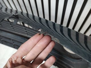 bontott TOYOTA RAV 4 Első Lökhárító (Üresen)