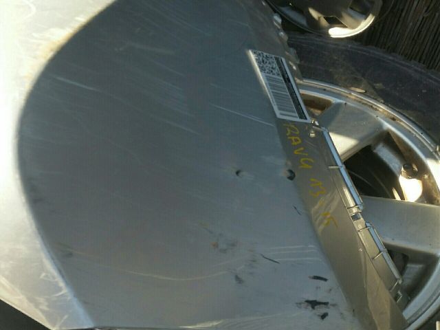 bontott TOYOTA RAV 4 Első Lökhárító (Üresen)