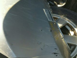 bontott TOYOTA RAV 4 Első Lökhárító (Üresen)