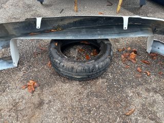 bontott TOYOTA RAV 4 Első Lökhárító (Üresen)