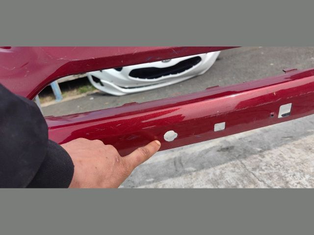 bontott TOYOTA RAV 4 Első Lökhárító (Üresen)