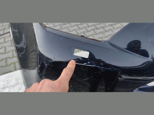 bontott TOYOTA RAV 4 Első Lökhárító (Üresen)