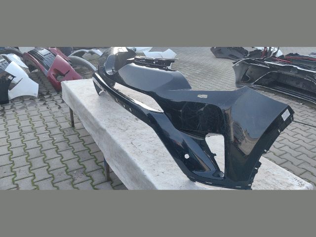 bontott TOYOTA RAV 4 Első Lökhárító (Üresen)