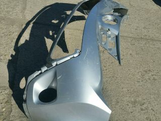 bontott TOYOTA RAV 4 Első Lökhárító (Üresen)