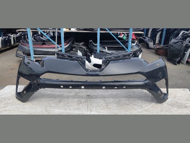 bontott TOYOTA RAV 4 Első Lökhárító (Üresen)