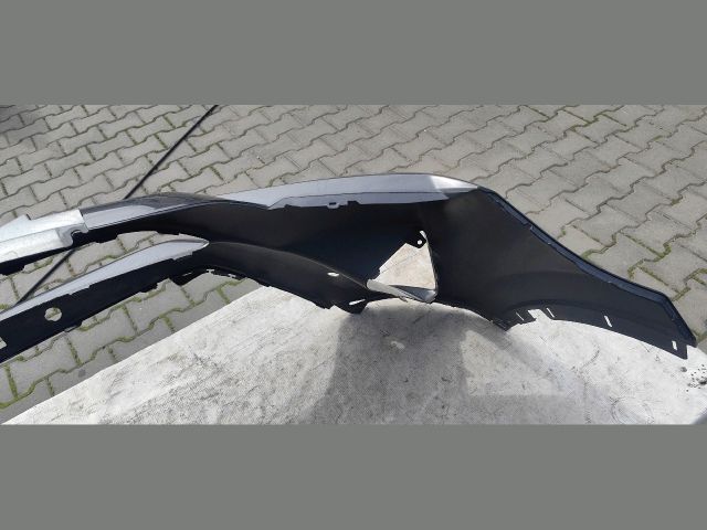 bontott TOYOTA RAV 4 Első Lökhárító (Üresen)