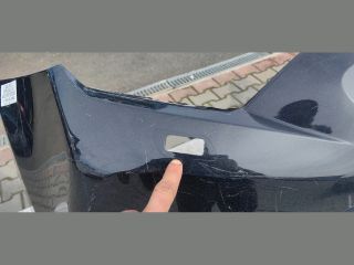 bontott TOYOTA RAV 4 Első Lökhárító (Üresen)