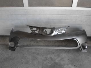 bontott TOYOTA RAV 4 Első Lökhárító (Üresen)