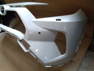 bontott TOYOTA RAV 4 Első Lökhárító (Üresen)