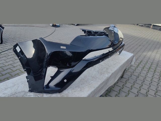 bontott TOYOTA RAV 4 Első Lökhárító (Üresen)