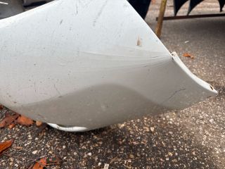 bontott TOYOTA RAV 4 Első Lökhárító (Üresen)