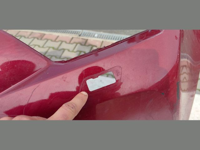 bontott TOYOTA RAV 4 Első Lökhárító (Üresen)