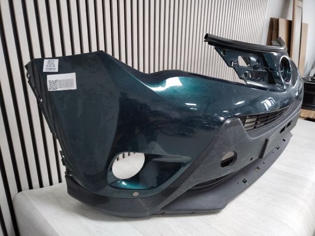 bontott TOYOTA RAV 4 Első Lökhárító (Üresen)