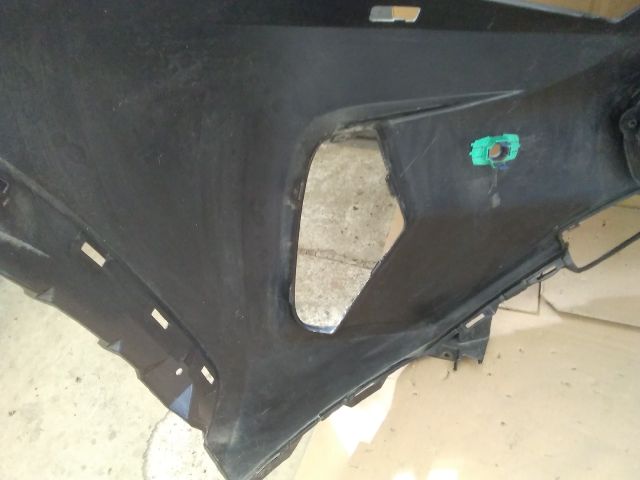 bontott TOYOTA RAV 4 Első Lökhárító (Üresen)