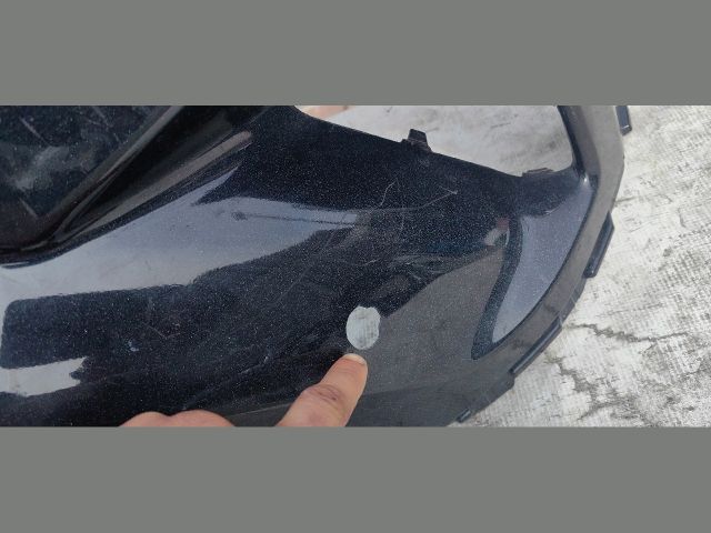 bontott TOYOTA RAV 4 Első Lökhárító (Üresen)