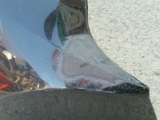 bontott TOYOTA RAV 4 Első Lökhárító (Üresen)