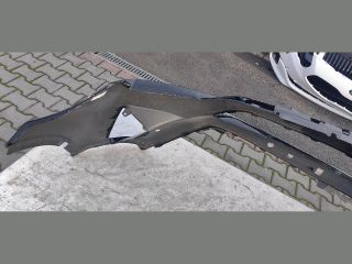 bontott TOYOTA RAV 4 Első Lökhárító (Üresen)