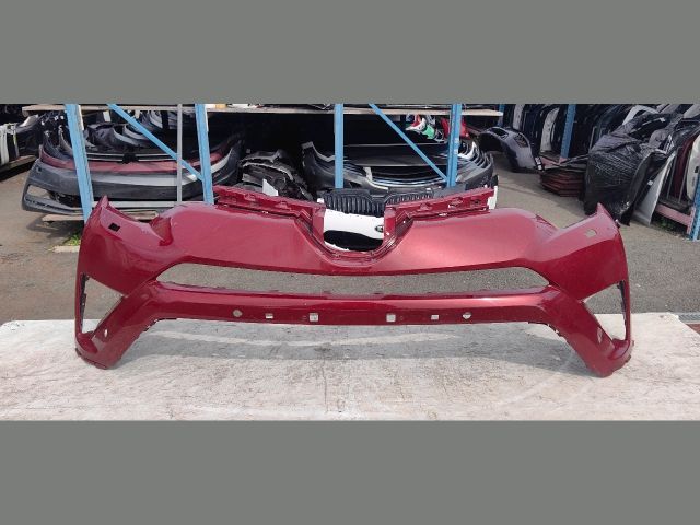 bontott TOYOTA RAV 4 Első Lökhárító (Üresen)