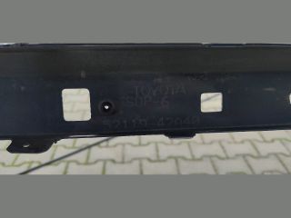 bontott TOYOTA RAV 4 Első Lökhárító (Üresen)