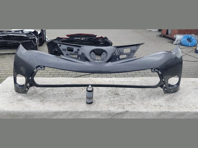 bontott TOYOTA RAV 4 Első Lökhárító (Üresen)