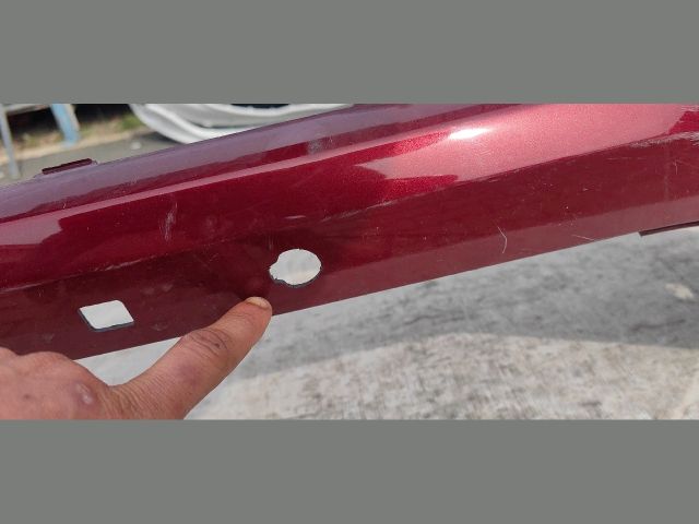 bontott TOYOTA RAV 4 Első Lökhárító (Üresen)