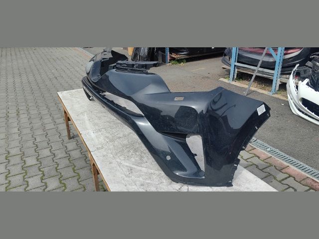 bontott TOYOTA RAV 4 Első Lökhárító (Üresen)