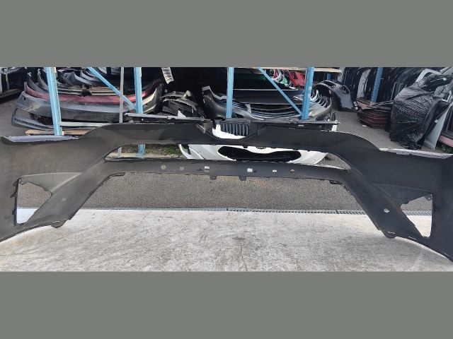 bontott TOYOTA RAV 4 Első Lökhárító (Üresen)