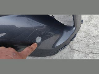 bontott TOYOTA RAV 4 Első Lökhárító (Üresen)