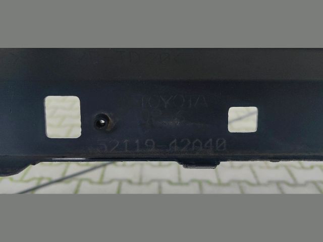 bontott TOYOTA RAV 4 Első Lökhárító (Üresen)