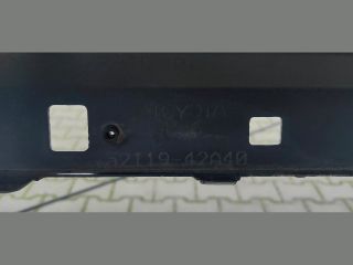 bontott TOYOTA RAV 4 Első Lökhárító (Üresen)