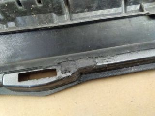 bontott TOYOTA RAV 4 Első Lökhárító (Üresen)