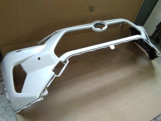 bontott TOYOTA RAV 4 Első Lökhárító (Üresen)