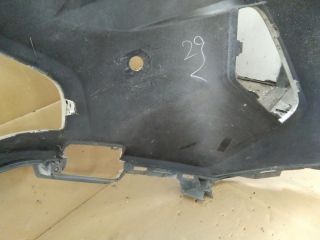 bontott TOYOTA RAV 4 Első Lökhárító (Üresen)