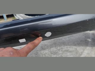 bontott TOYOTA RAV 4 Első Lökhárító (Üresen)