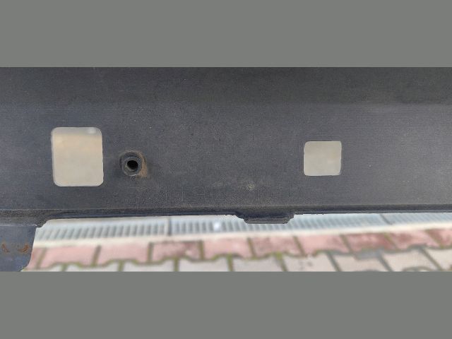 bontott TOYOTA RAV 4 Első Lökhárító (Üresen)