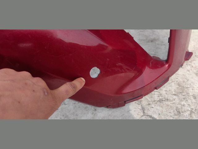 bontott TOYOTA RAV 4 Első Lökhárító (Üresen)