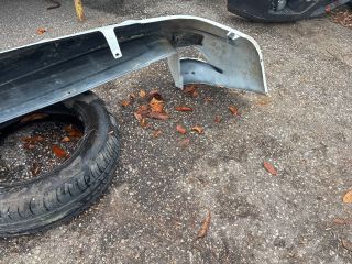 bontott TOYOTA RAV 4 Első Lökhárító (Üresen)