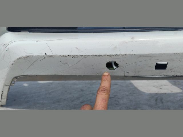 bontott TOYOTA RAV 4 Első Lökhárító (Üresen)