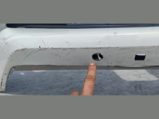 bontott TOYOTA RAV 4 Első Lökhárító (Üresen)