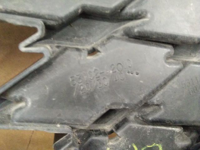 bontott TOYOTA RAV 4 Első Lökhárító (Üresen)