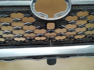 bontott TOYOTA RAV 4 Első Lökhárító (Üresen)