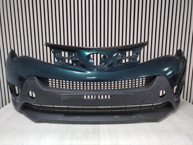 bontott TOYOTA RAV 4 Első Lökhárító (Üresen)