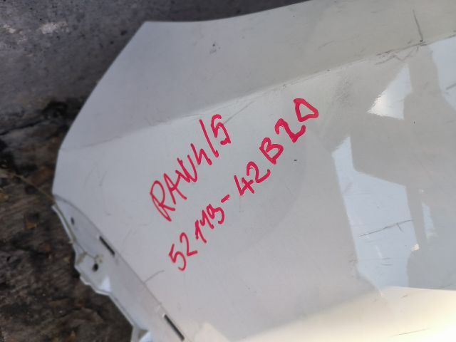 bontott TOYOTA RAV 4 Első Lökhárító (Üresen)