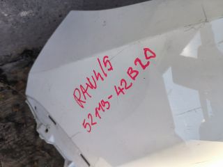 bontott TOYOTA RAV 4 Első Lökhárító (Üresen)