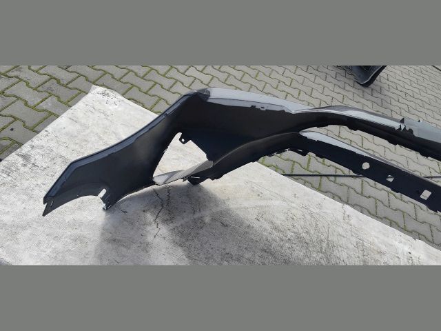 bontott TOYOTA RAV 4 Első Lökhárító (Üresen)