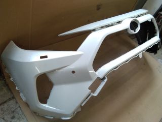 bontott TOYOTA RAV 4 Első Lökhárító (Üresen)